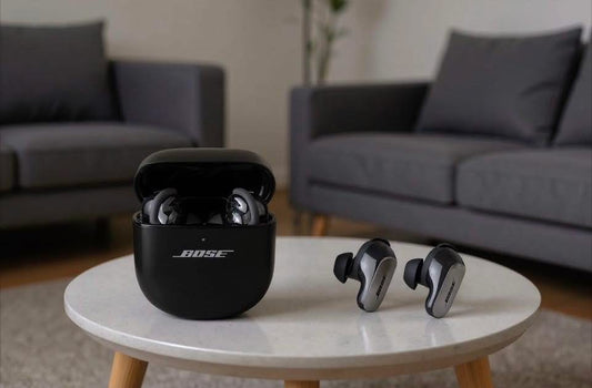 Écouteurs Sans Fil Premium – Bose QuietComfort Earbuds II