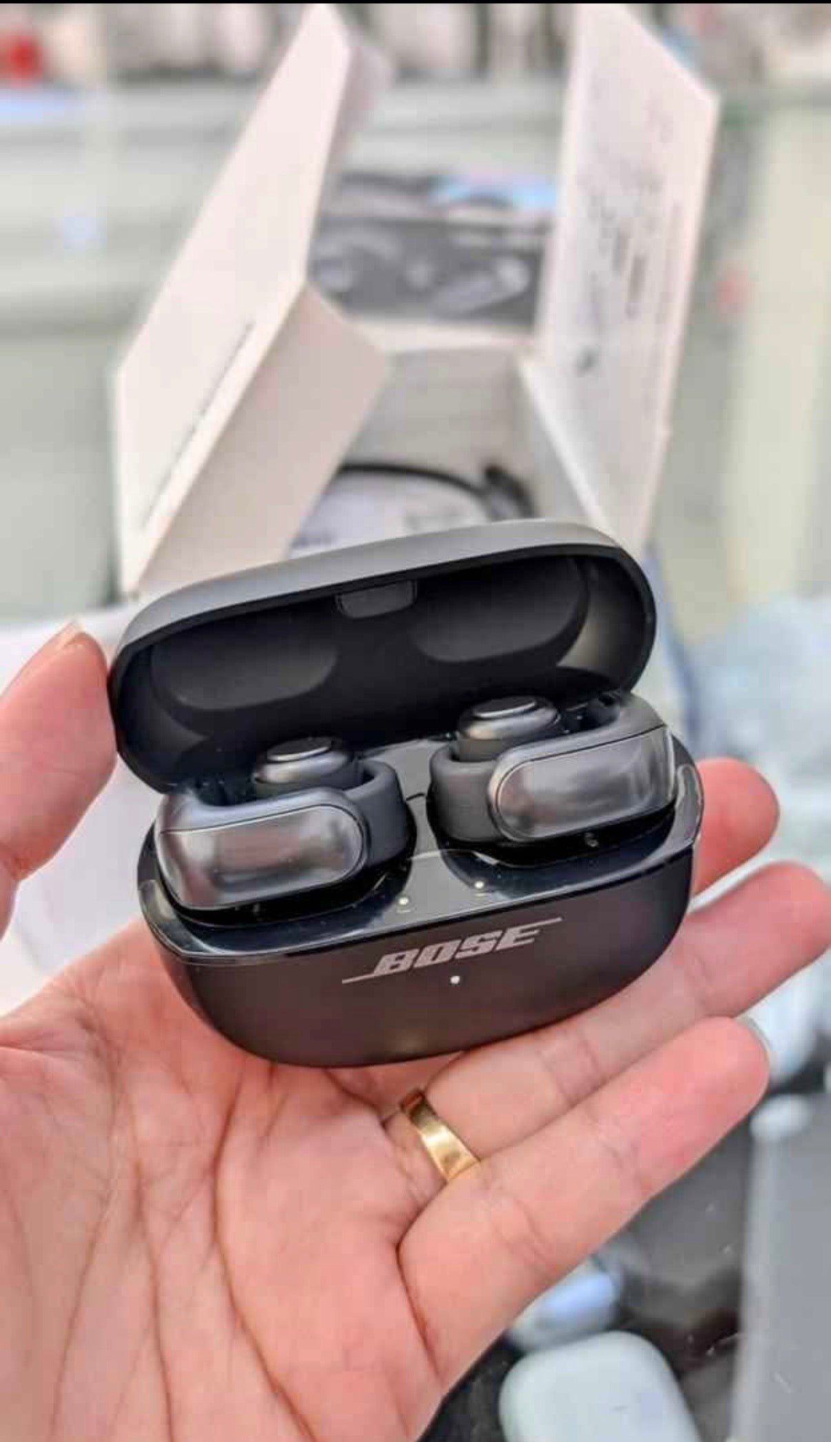 Écouteur Bose ultra open