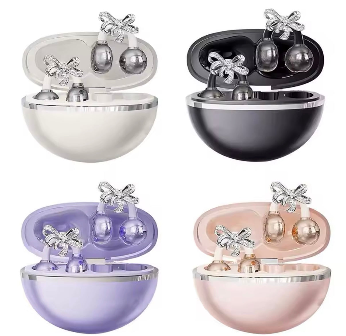 Écouteurs Sans Fil Clip-04