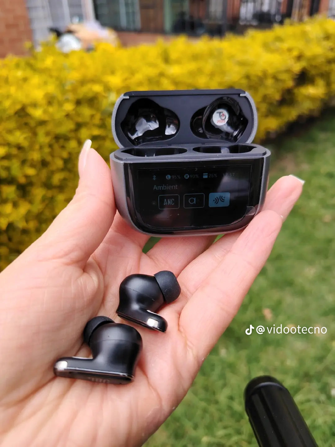 Écouteurs Samsung Tour Pro5 avec Écran Tactile Intelligent