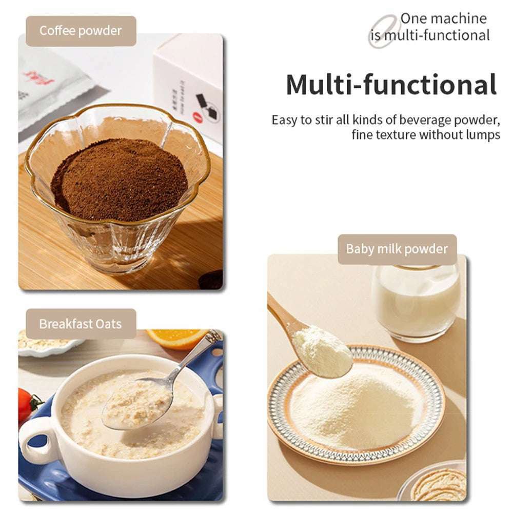 Tasse électrique mélangeuse