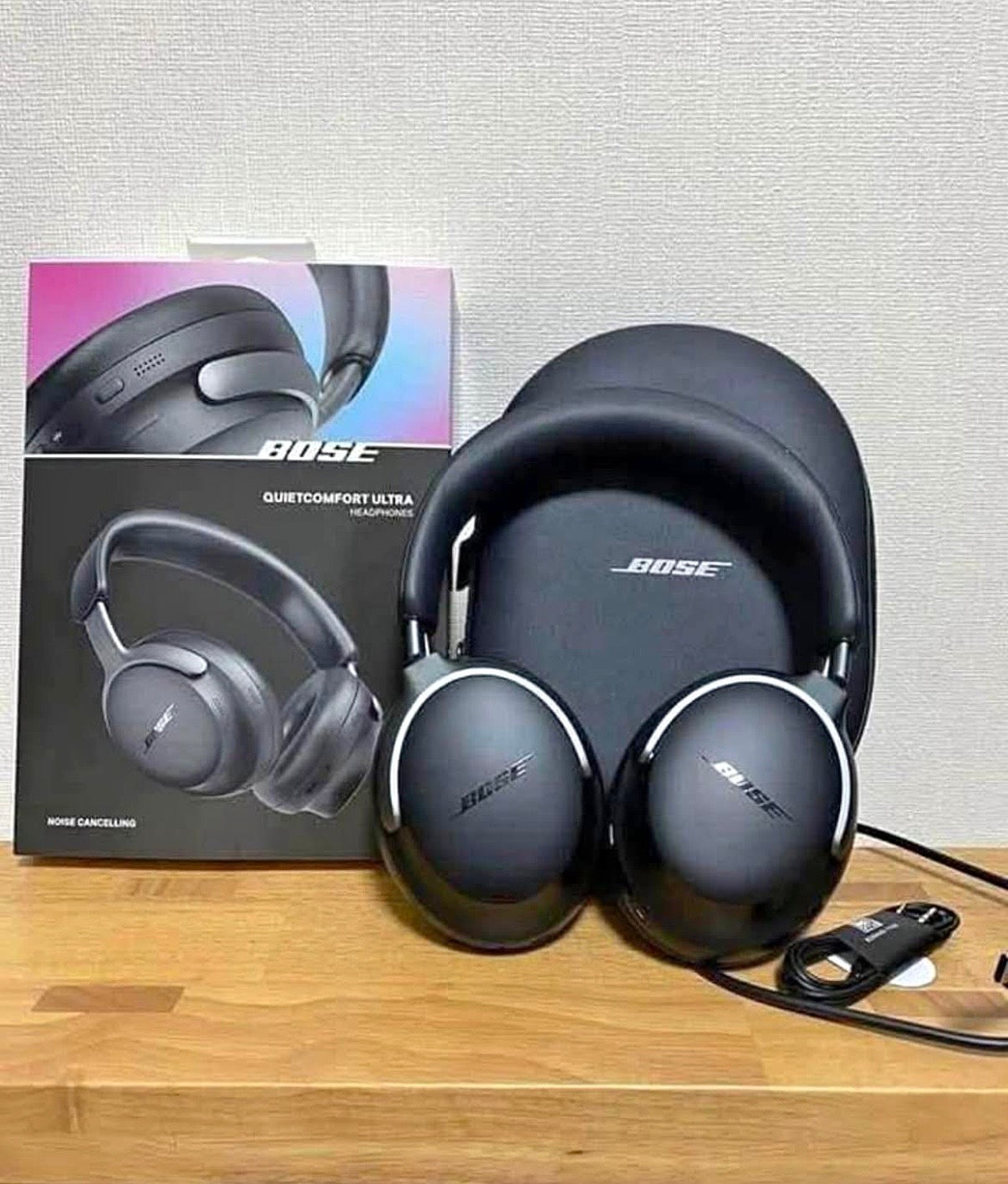 Bose QuietComfort Ultra
