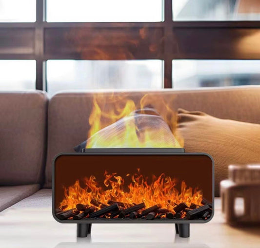 Diffuseur de senteur à effet flamme