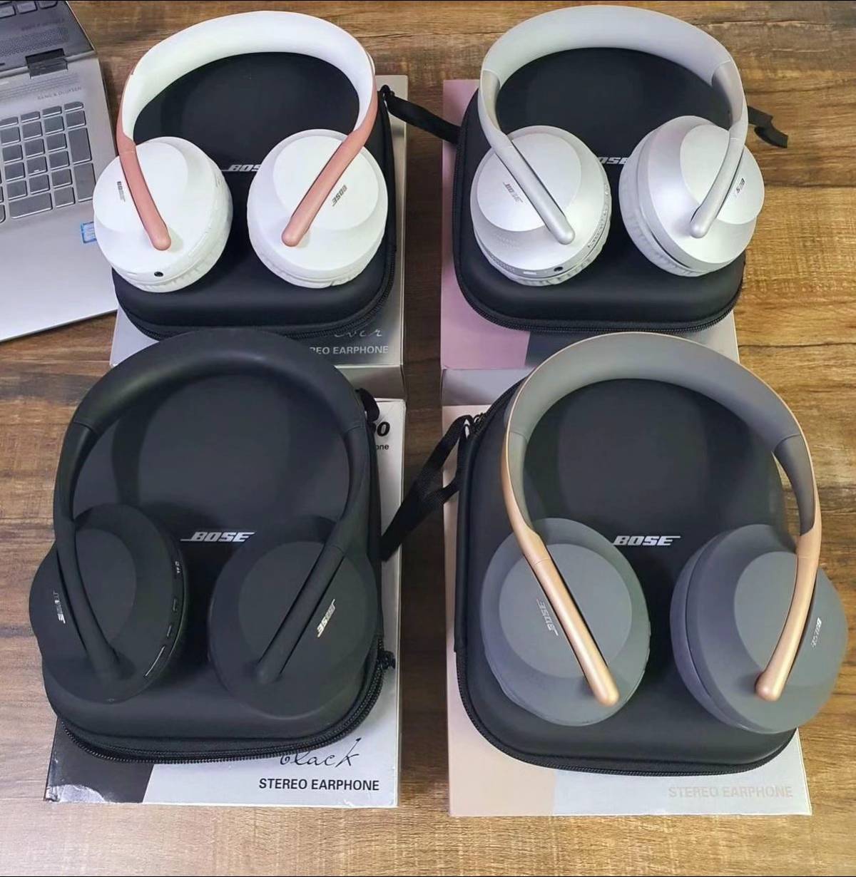 Casque bose 700