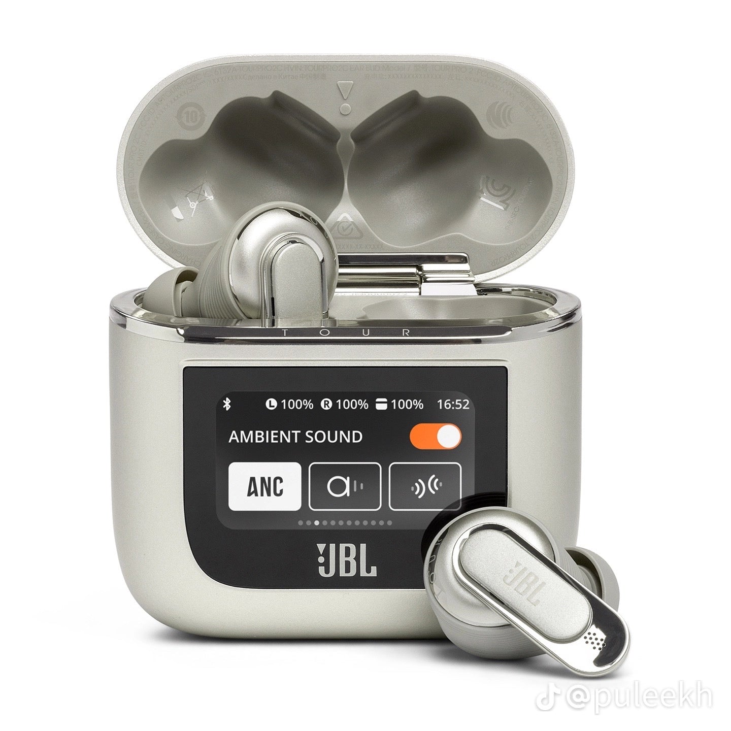 JBL tour pro 2
