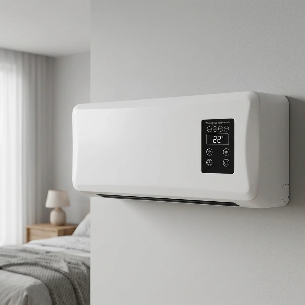 Ventilateur sous forme de climatiseur