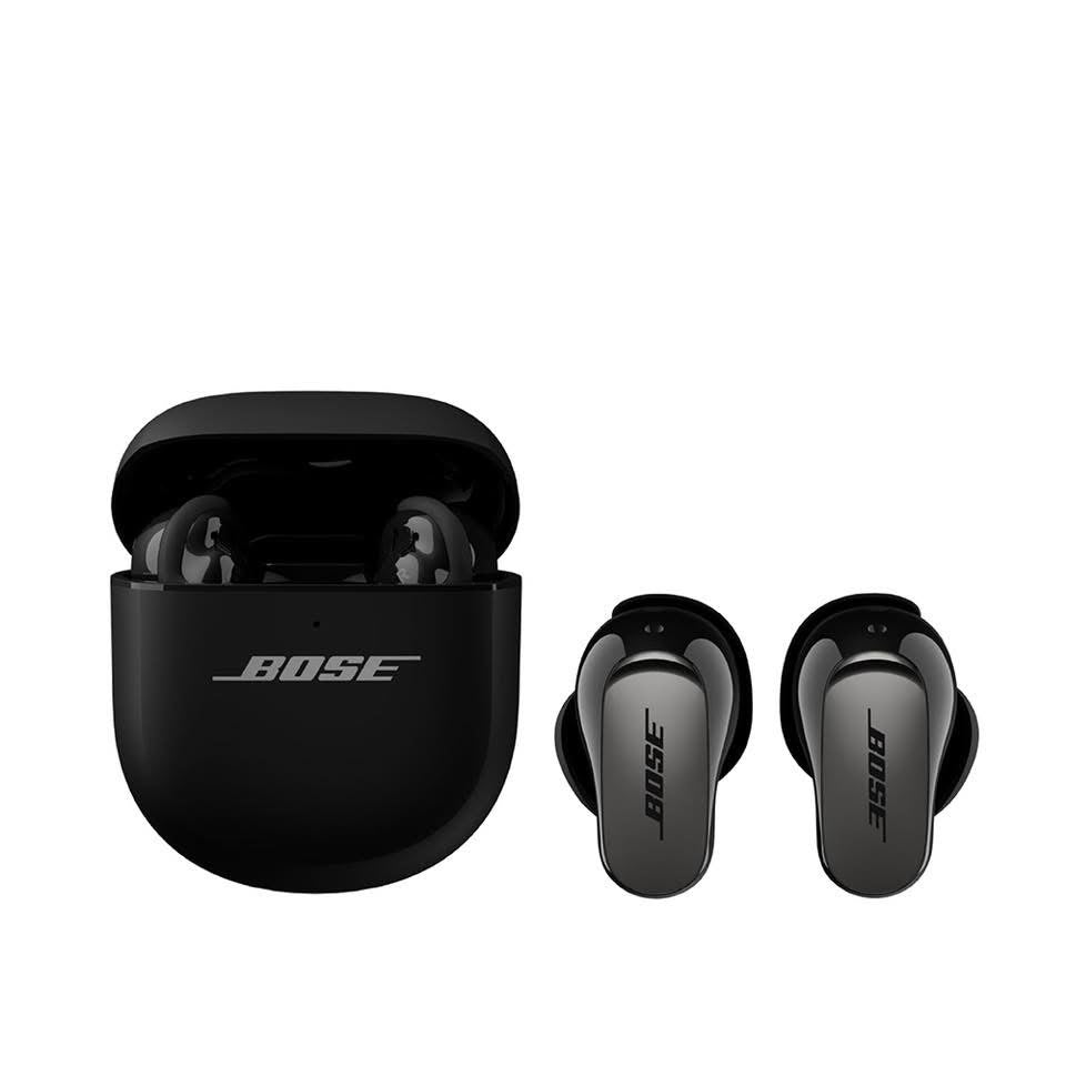 Écouteurs Sans Fil Premium – Bose QuietComfort Earbuds II