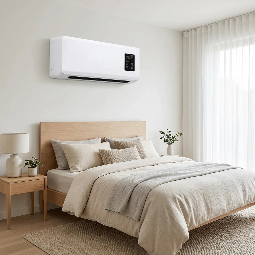 Ventilateur sous forme de climatiseur