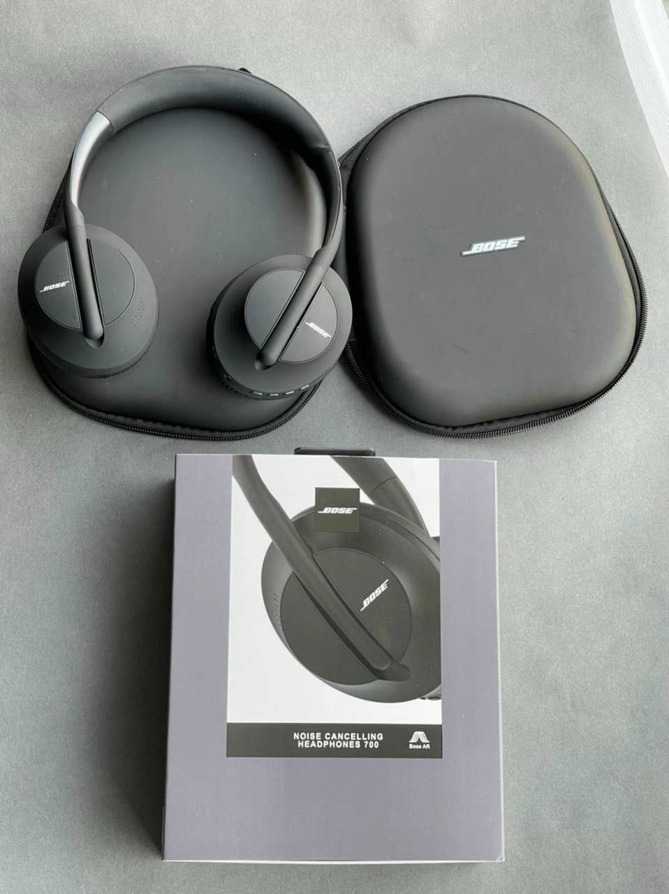 Casque bose 700