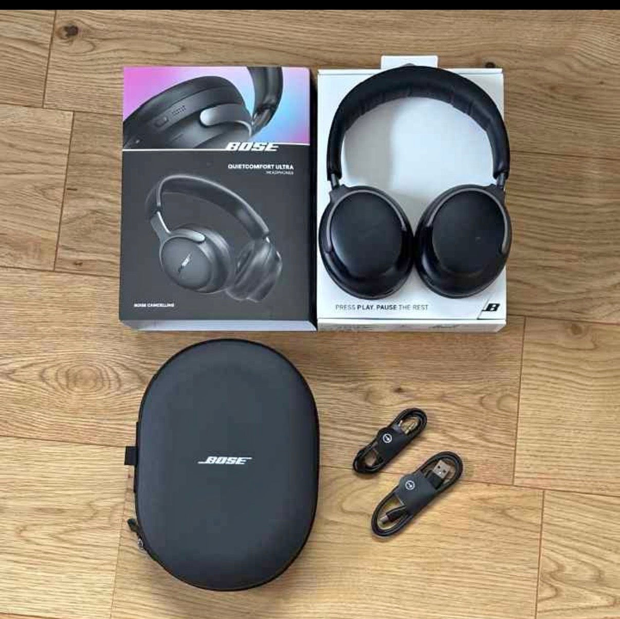 Bose QuietComfort Ultra