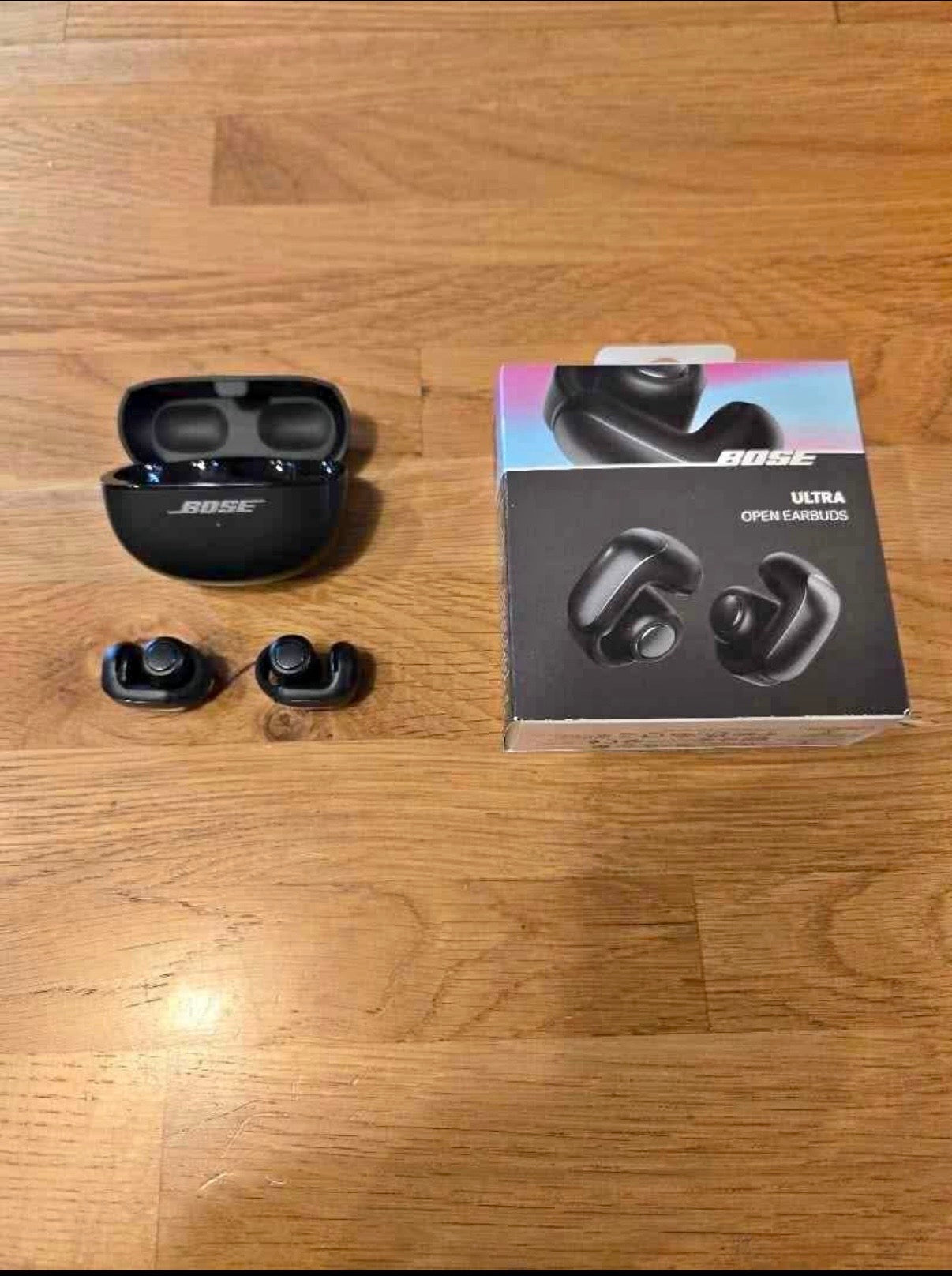 Écouteur Bose ultra open