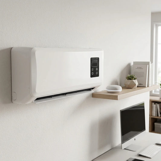 Ventilateur sous forme de climatiseur