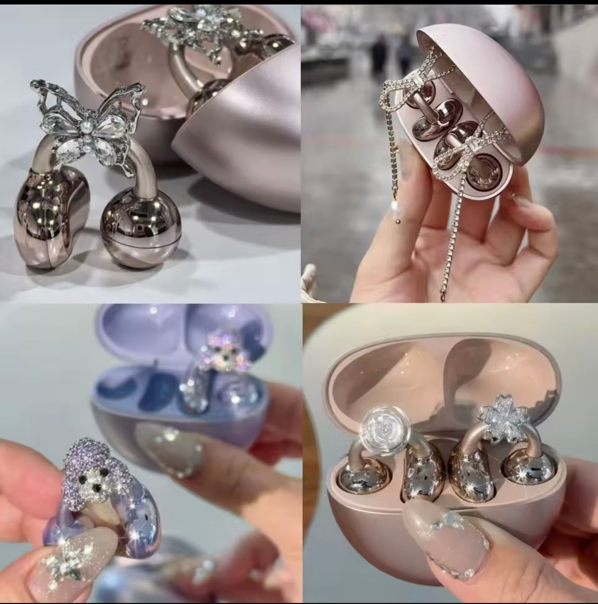 Écouteurs Sans Fil Clip-04