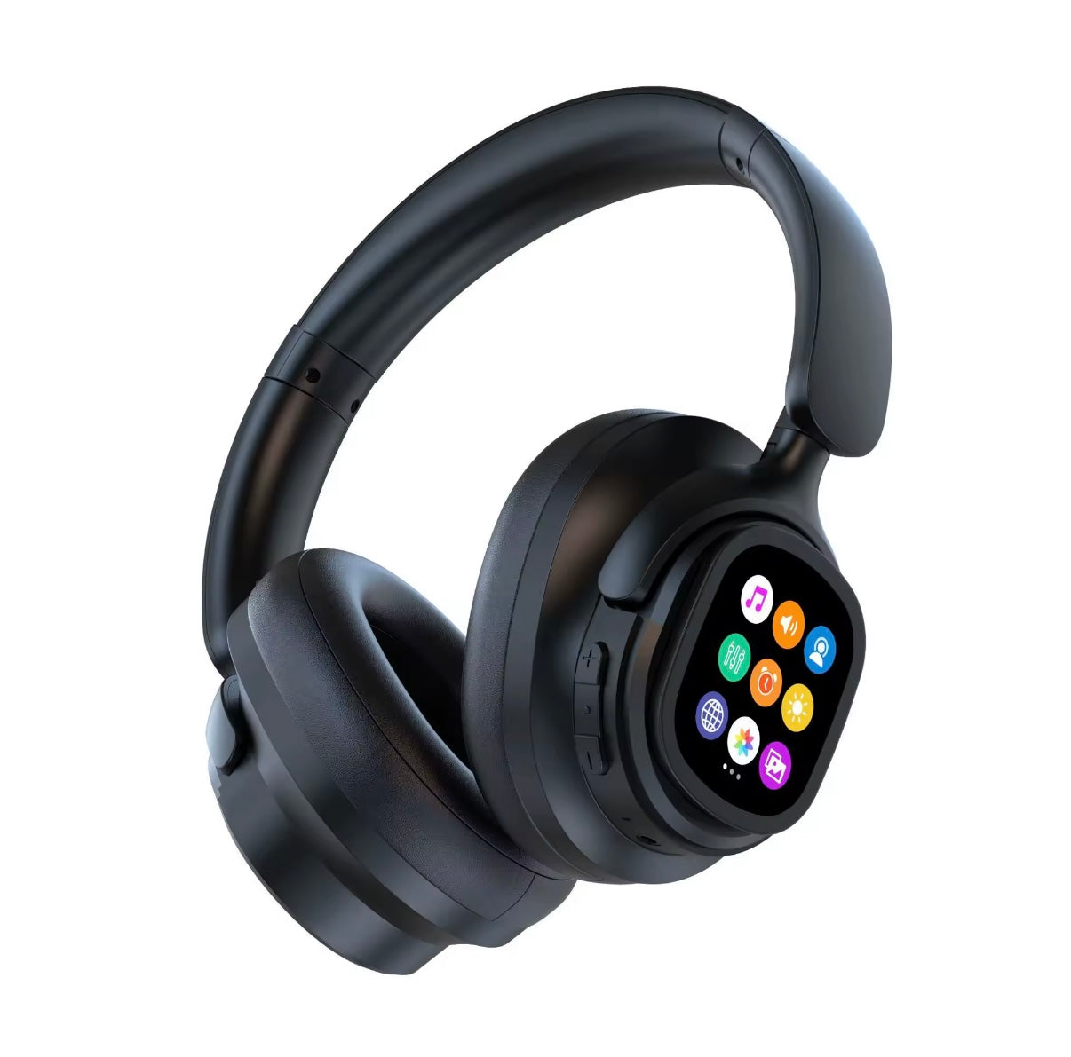 Casque Bluetooth avec Écran Tactile