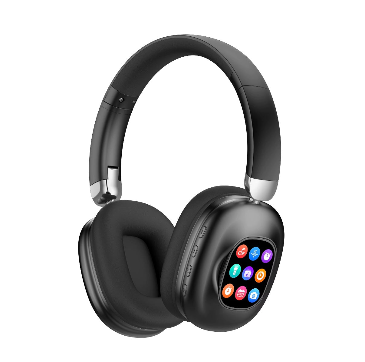 Casque Bluetooth avec Écran Tactile