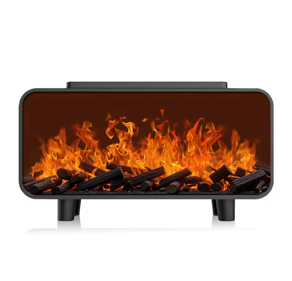 Diffuseur de senteur à effet flamme