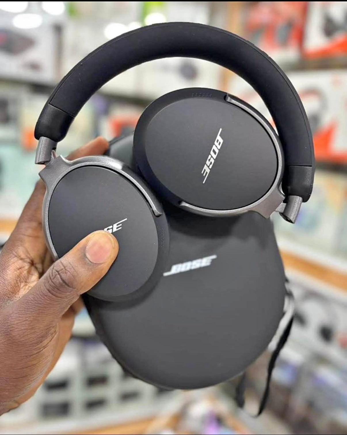 Bose QuietComfort Ultra
