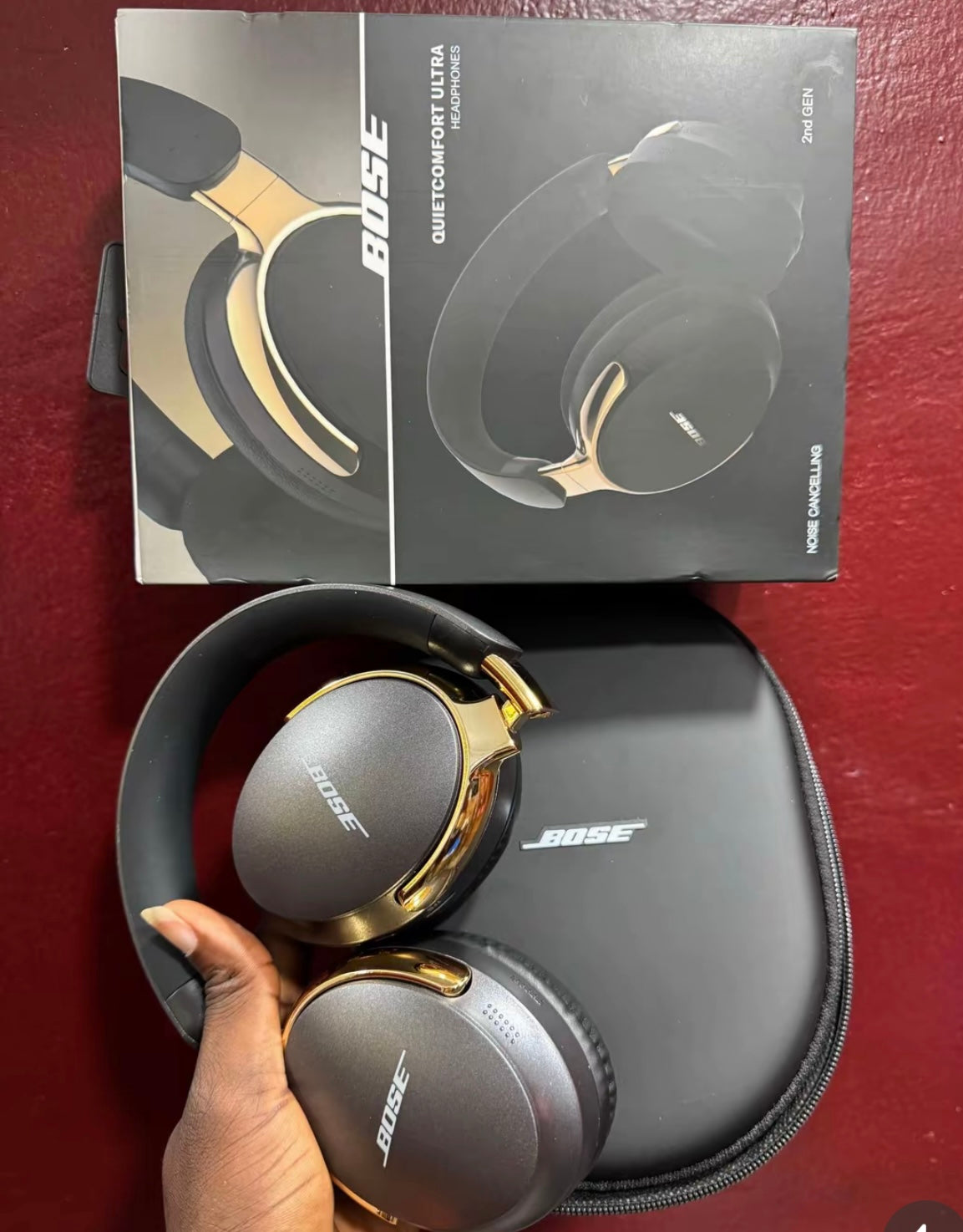 Bose QuietComfort Ultra