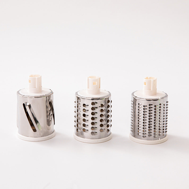 Trancheuse manuelle polyvalente râpe légumes pommes de terre ustensile cuisine