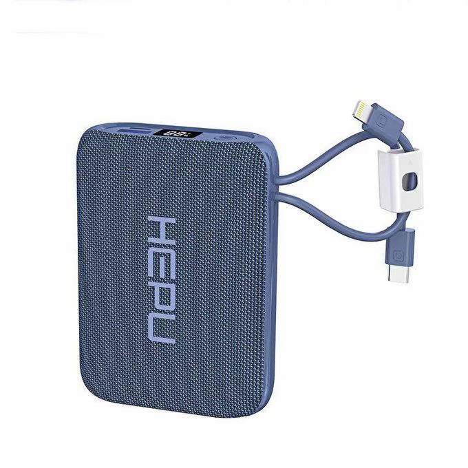 Power bank HEPU