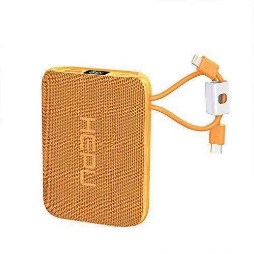 Power bank HEPU